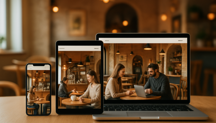 Website Design Solutions for Small Businesses in Keynsham