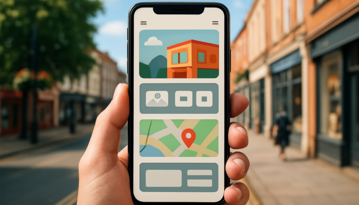 Mobile Website Design: Empowering Small Businesses in Stroud