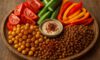 Lebanese Mezze: Savoury Recipes for Delightful Sharing