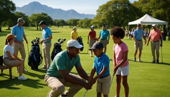 Golf Club Services: Uncover Top Offerings for Players
