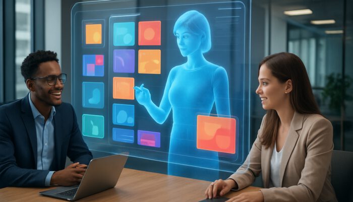 Virtual Assistant for Presentations: Elevate Your Pitch Decks