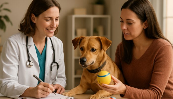Behavioural Vet Consultations: Benefits for Your Pets Explained