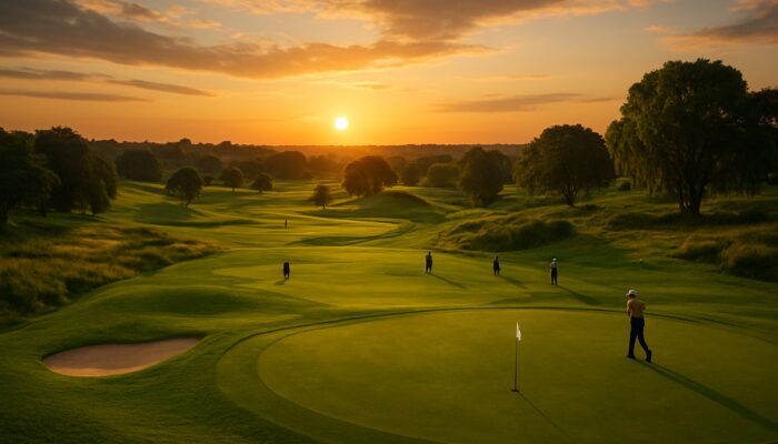 Top Courses at Maccauvlei Golf Club to Discover