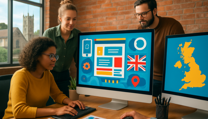 Website Design Agency in Bridport: WordPress Expertise Available
