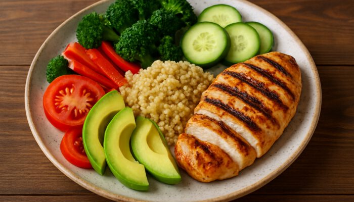 Recovery Meal Ideas for Effective Post-Workout Nutrition