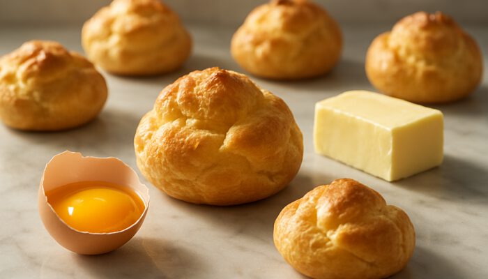 Choux Pastry: Easy Steps for Perfect Home Baking