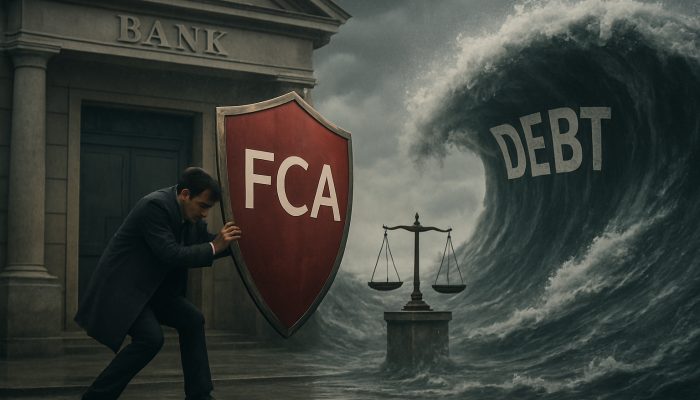 When to Avoid Taking Out Another Credit Line: UK Debt Insights