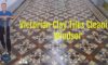 Clay Tiles Reveal Hidden Residue in Windsor