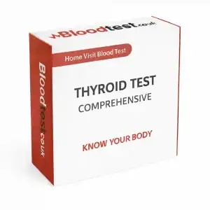 Comprehensive Thyroid Blood Test