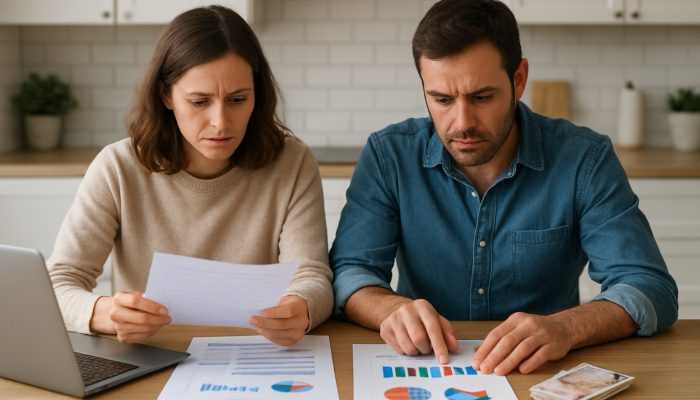 Keeping Debts Separate: Essential Mortgage Insights