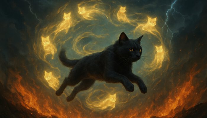 Cats’ Nine Lives: Unveiling the Myth’s Hidden Truths