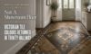 Victorian Tile Colours: Highlights from the Trinity Hallway