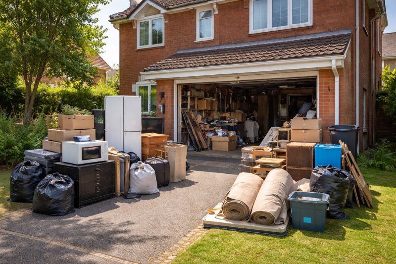 Garage Clearance Yeovil: Expert Help and Advice