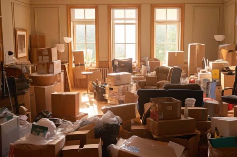 Trusted Furniture Removal Specialists in Taunton