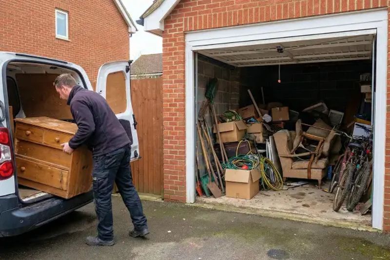 Furniture Removal Experts in Worcester: Your Reliable Option