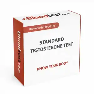 Blood Test for Low Testosterone in Sheffield