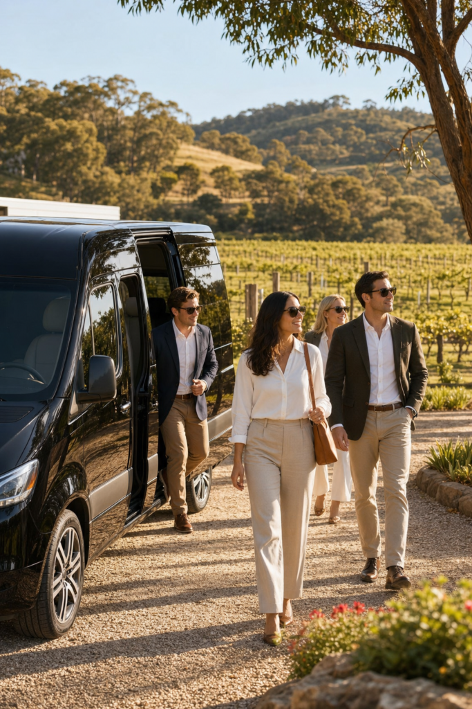 Wine Tasting Tour: Perfect for Melbourne Corporate Retreats