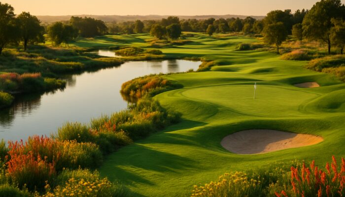 Bronkhorstspruit Golf Club: The Premier Golf Course in Gauteng