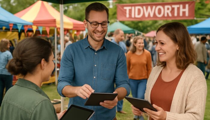 Digital Marketing Services Tailored for Tidworth’s SMEs
