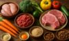 Raw Food Benefits for Pets: Boosting Their Natural Wellbeing